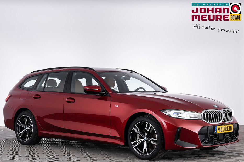 Foto van BMW 3 Serie
