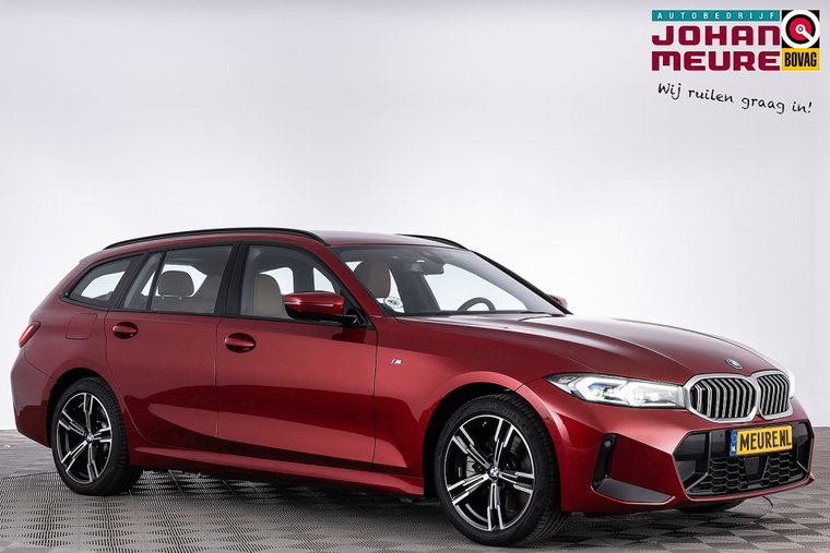 Foto van BMW 3 Serie