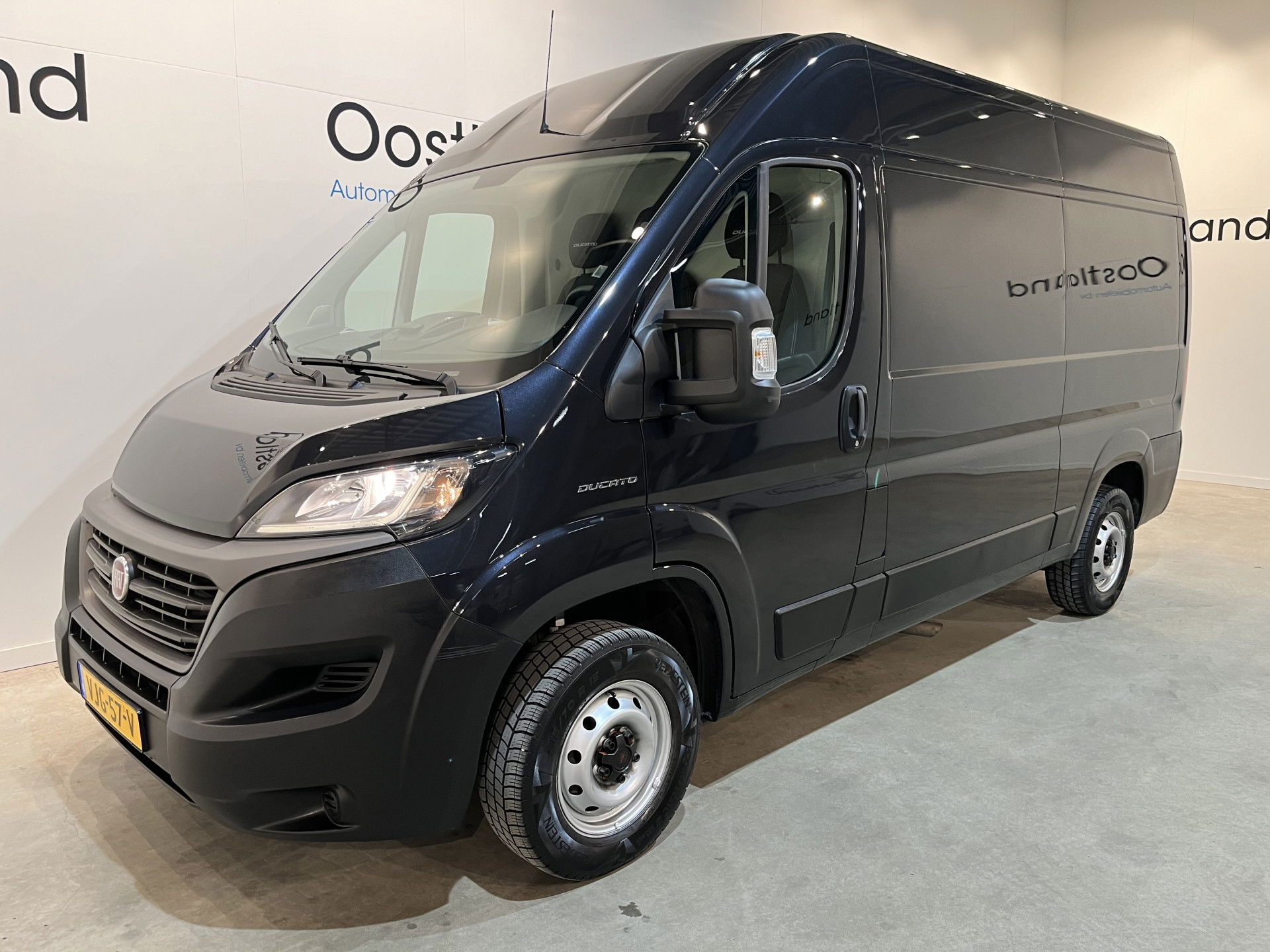 Foto van Fiat Ducato