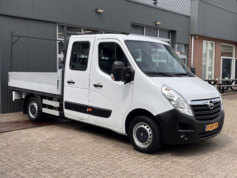 Foto van Opel Movano