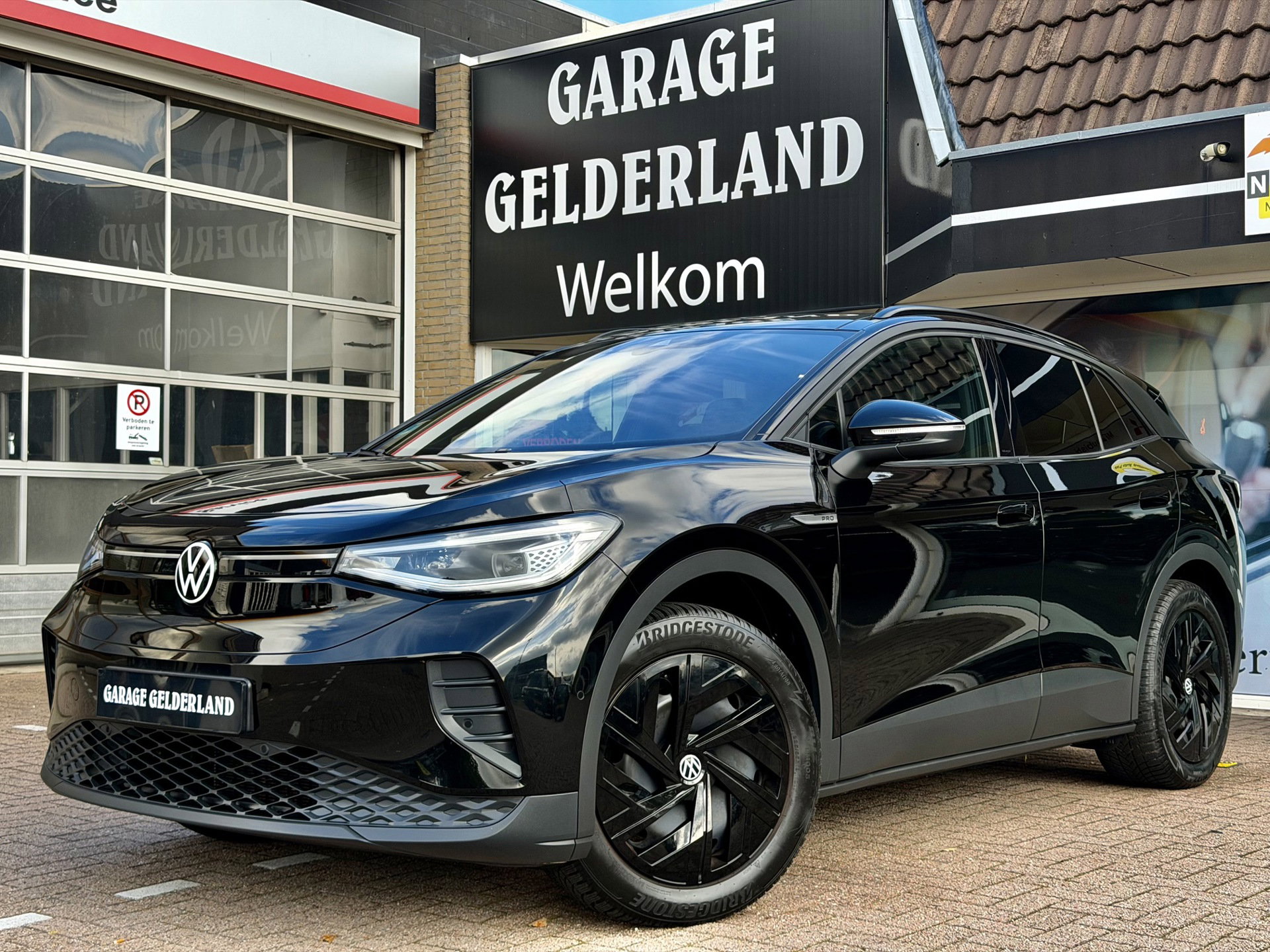 Foto van Volkswagen ID.4