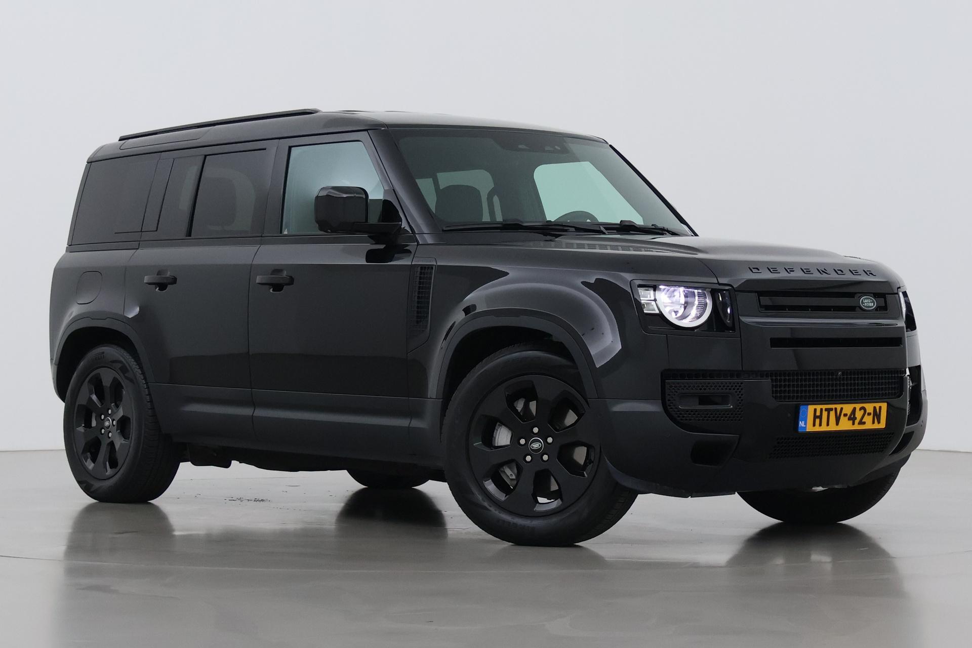 Foto van Land Rover Defender