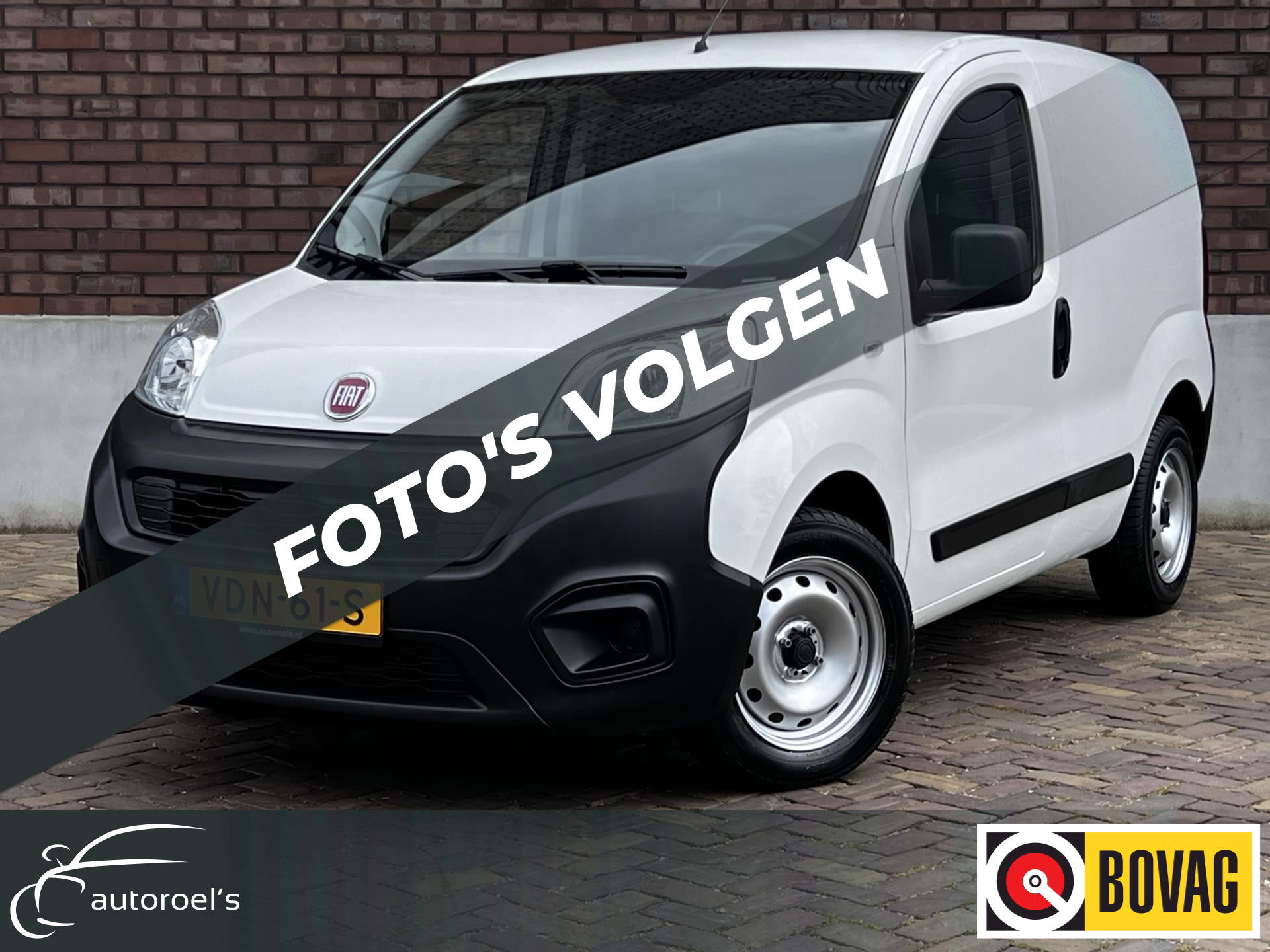 Foto van Fiat Fiorino