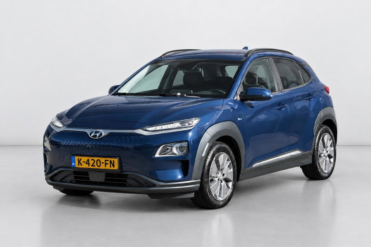 Foto van Hyundai Kona