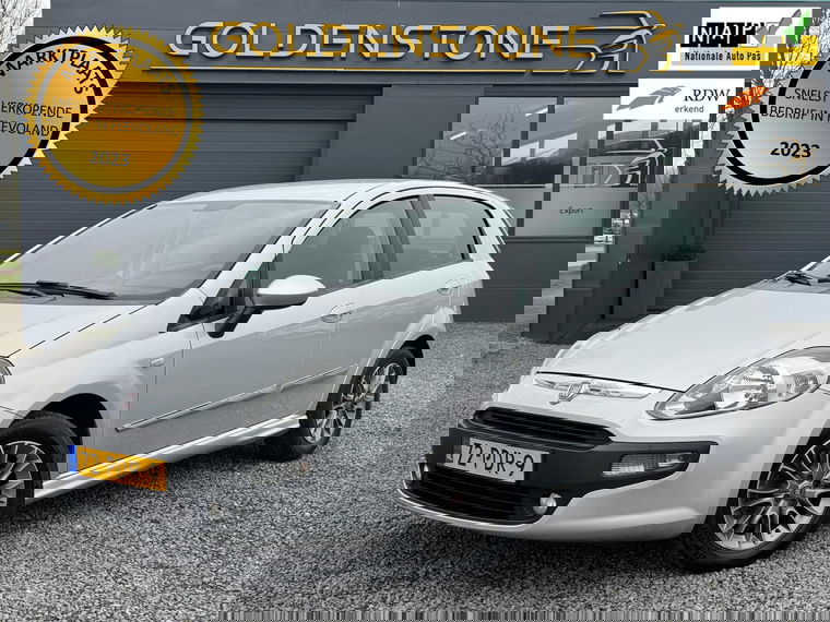 Foto van Fiat Punto Evo