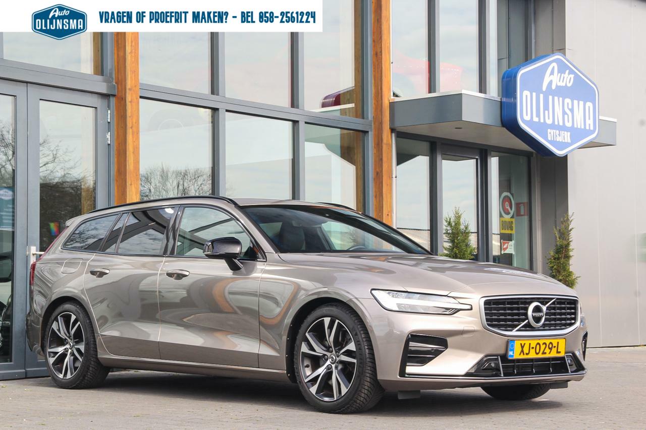 Foto van Volvo V60