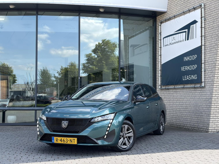 Peugeot 308 foto 1