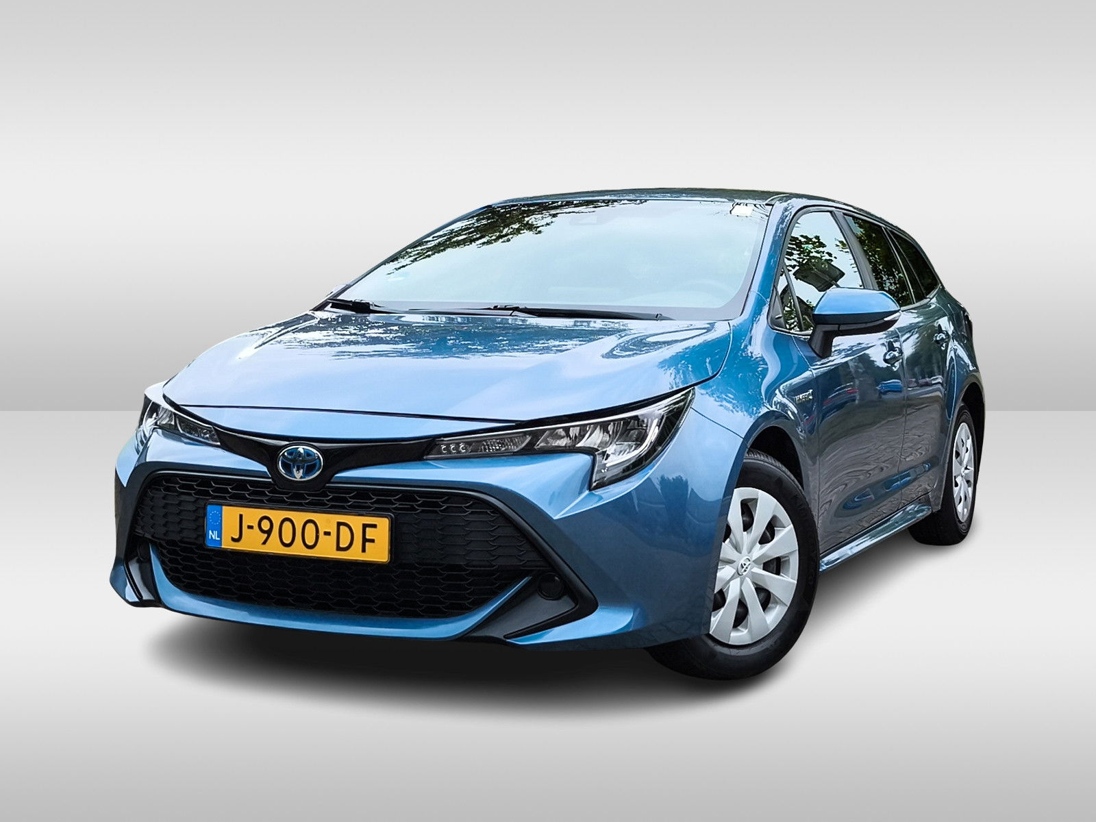 Foto van Toyota Corolla Touring Sports
