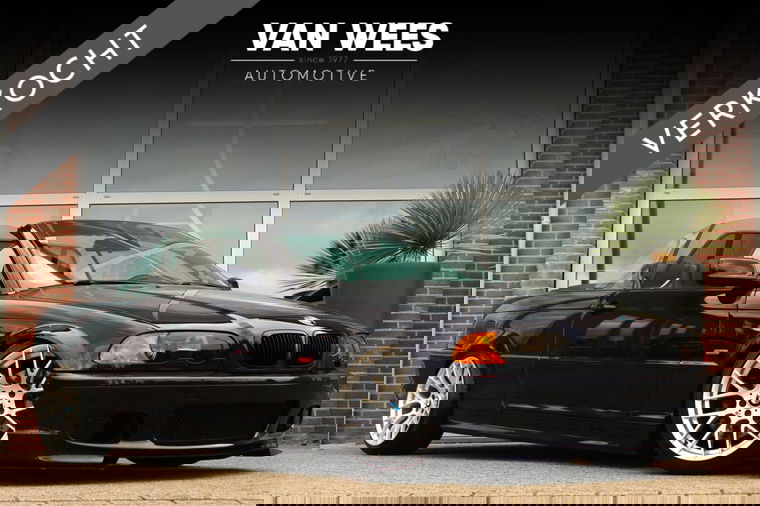 BMW 3 Serie