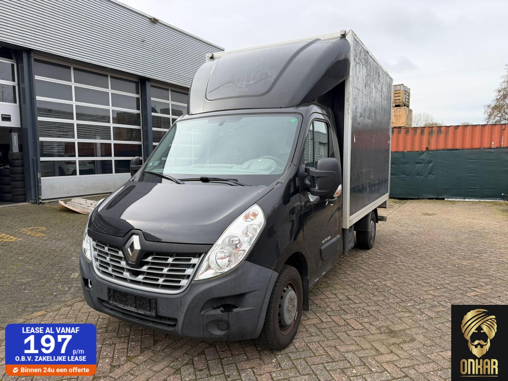 Foto van Renault Master