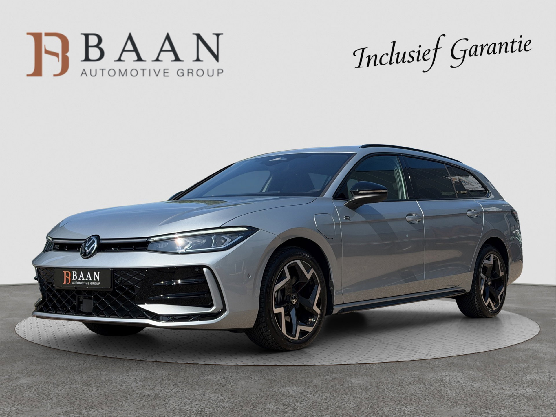 Foto van Volkswagen Passat