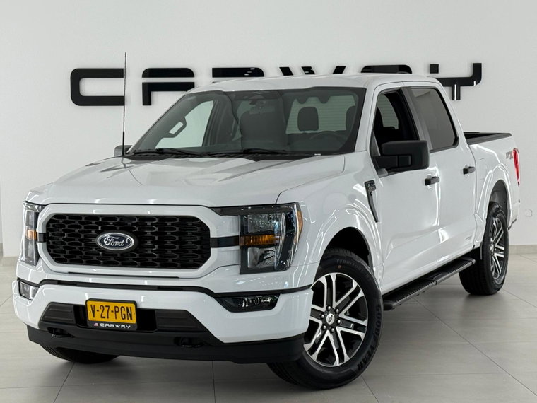 Foto van Ford F-150