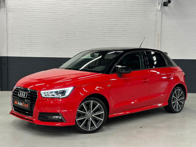 Foto van Audi A1