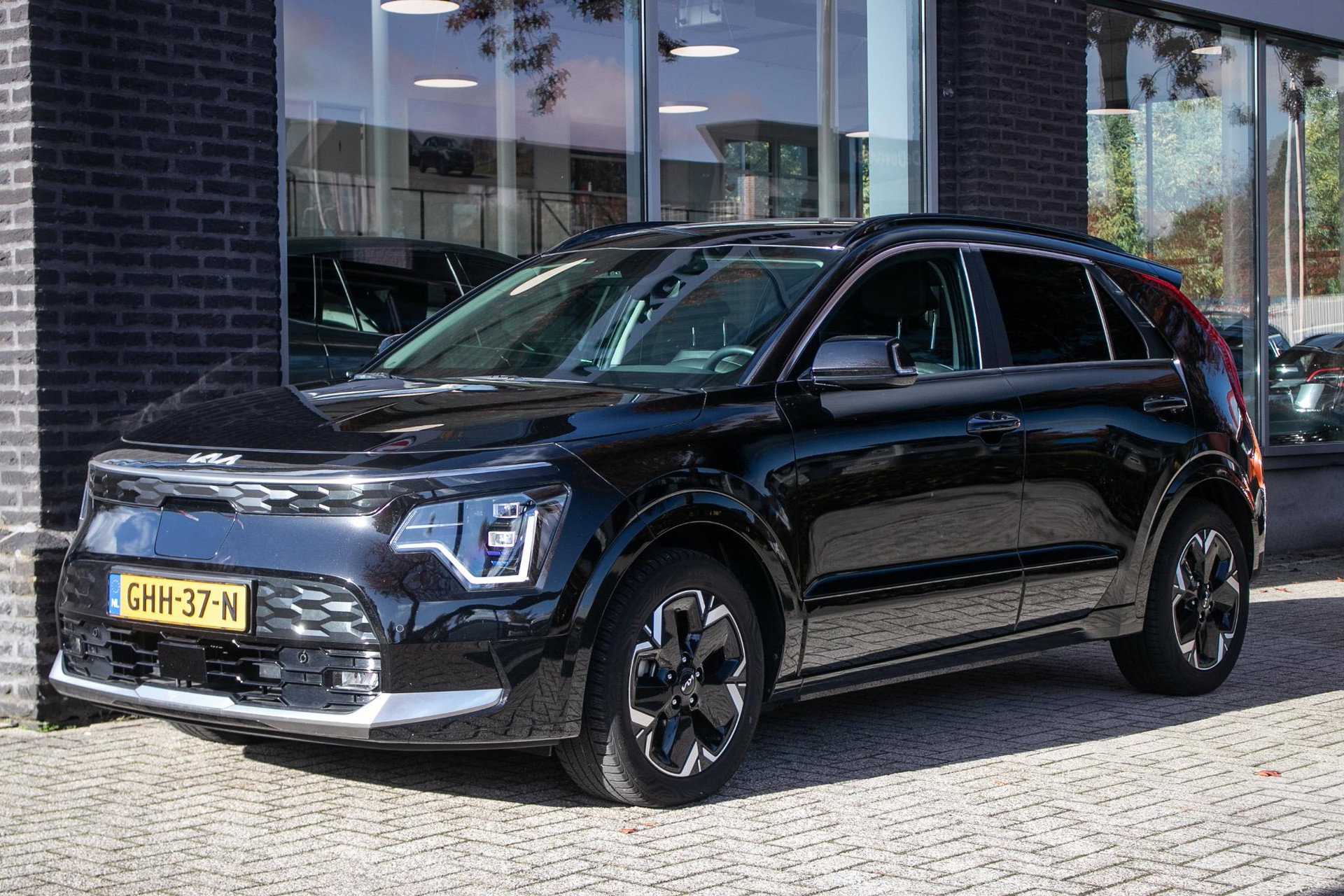 Foto van Kia Niro EV
