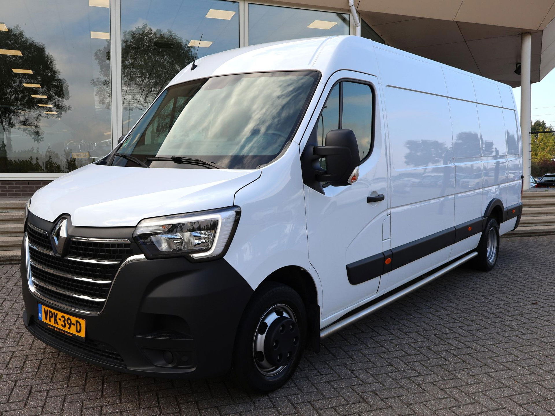 Foto van Renault Master