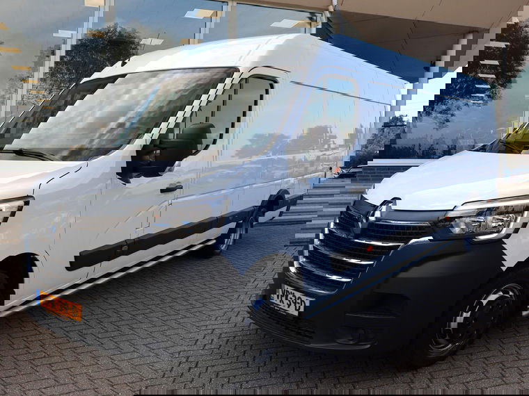 Foto van Renault Master