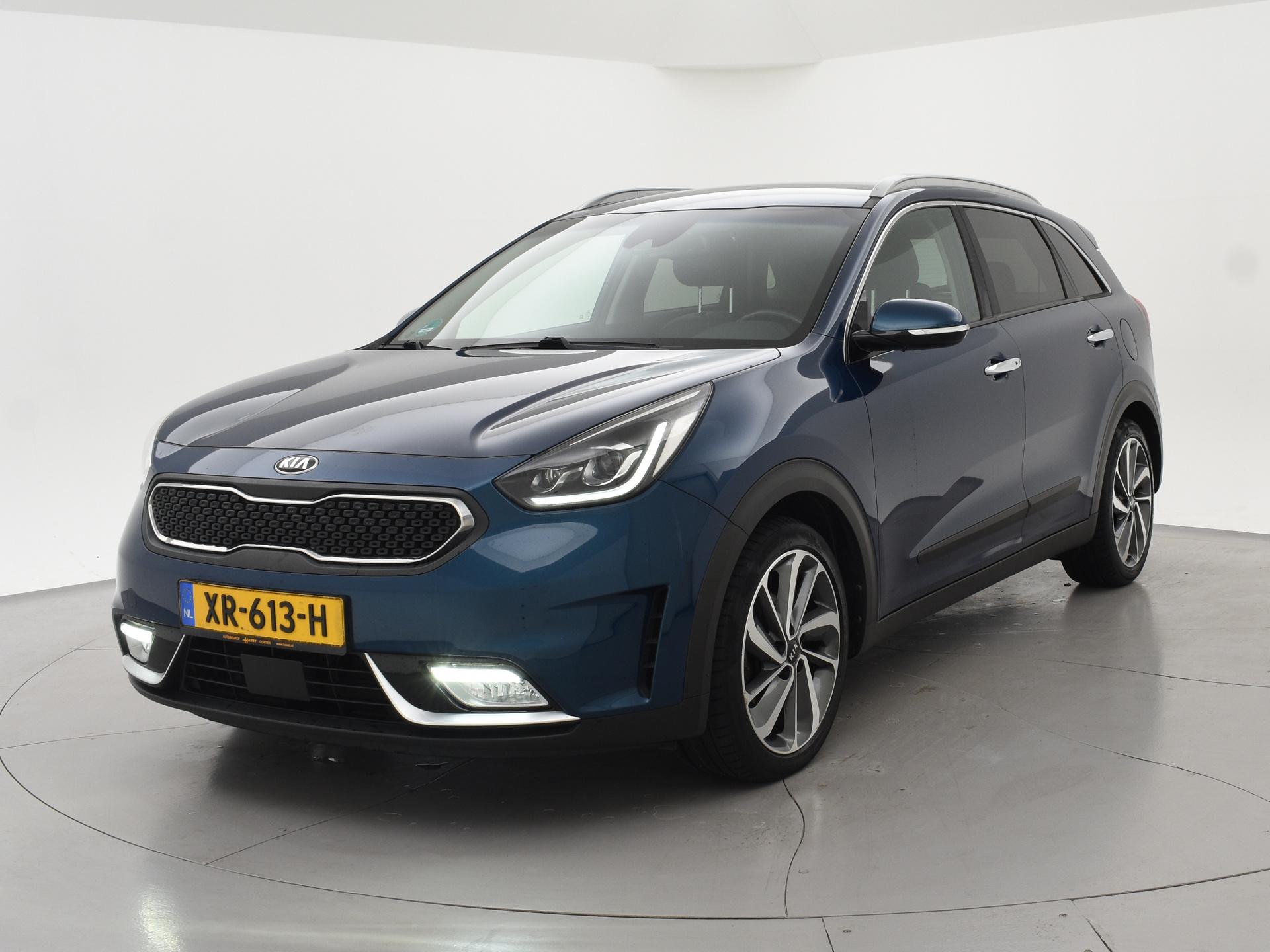 Foto van Kia Niro