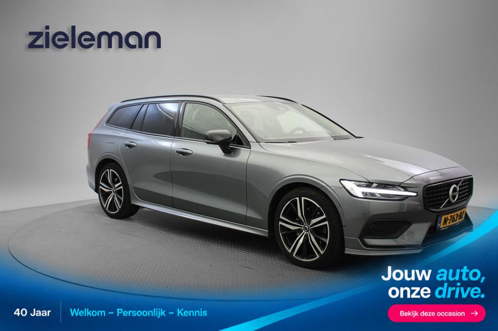 Foto van Volvo V60