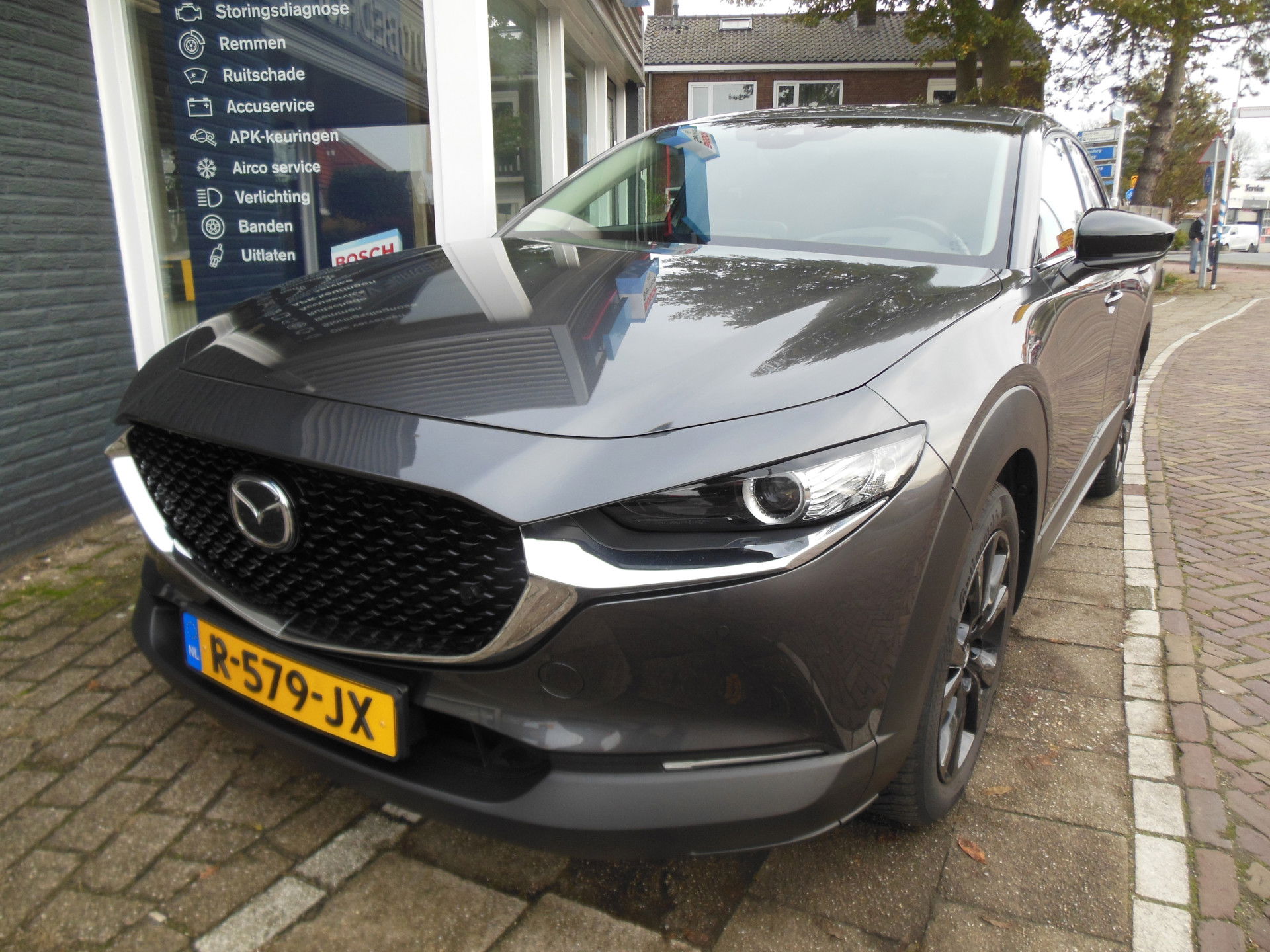 Foto van Mazda CX-30