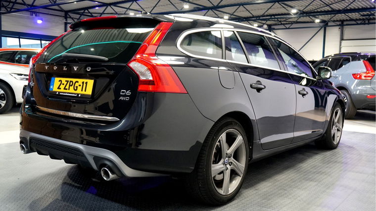Volvo V60