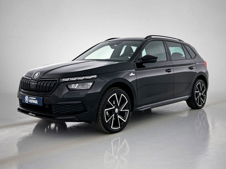 Foto van Škoda Kamiq
