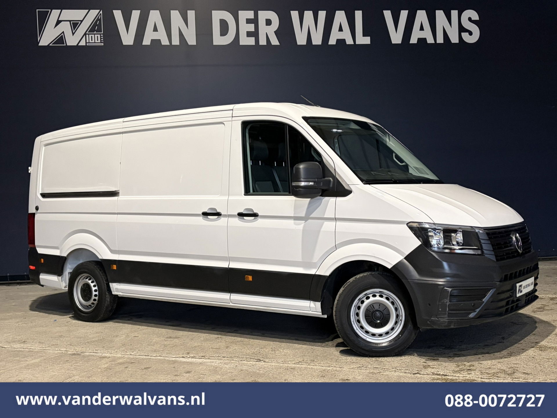 Foto van Volkswagen Crafter
