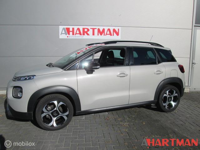 Foto van Citroën C3 Aircross