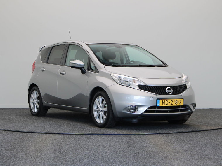 Foto van Nissan Note
