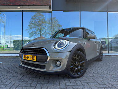 Foto van MINI One
