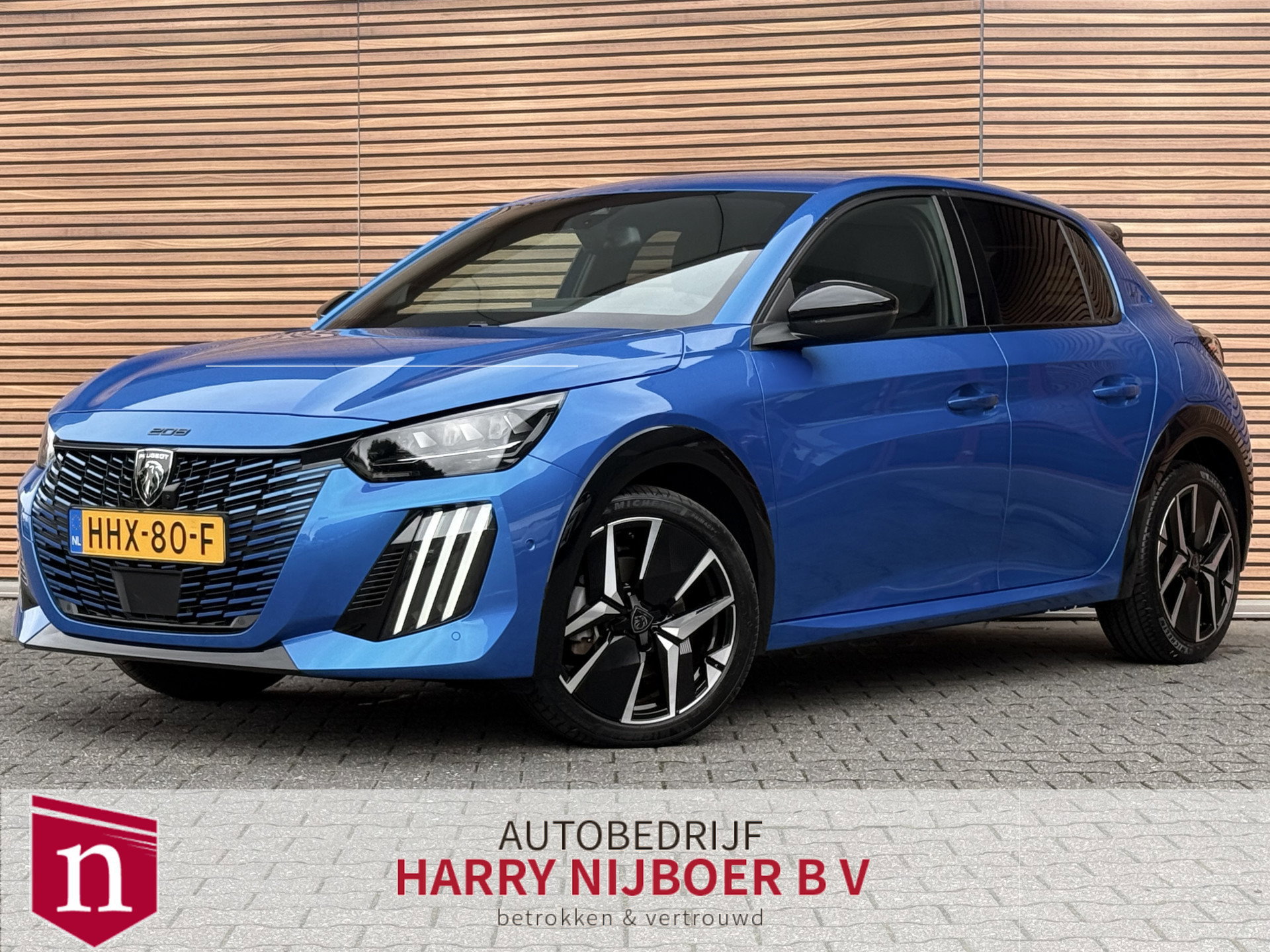 Foto van Peugeot 208