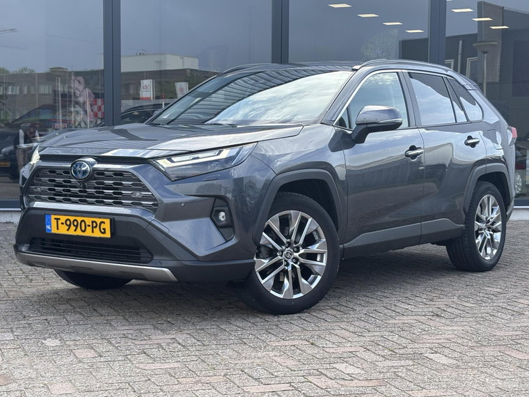 Toyota RAV4 foto 1