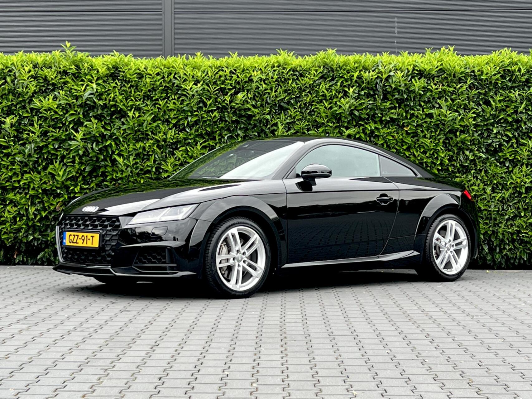 Foto van Audi TT
