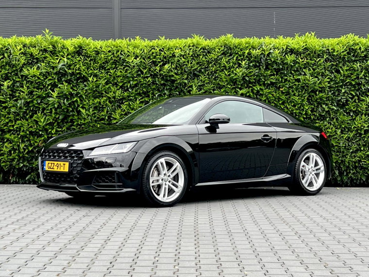 Foto van Audi TT