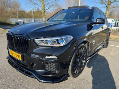 Foto van BMW X5