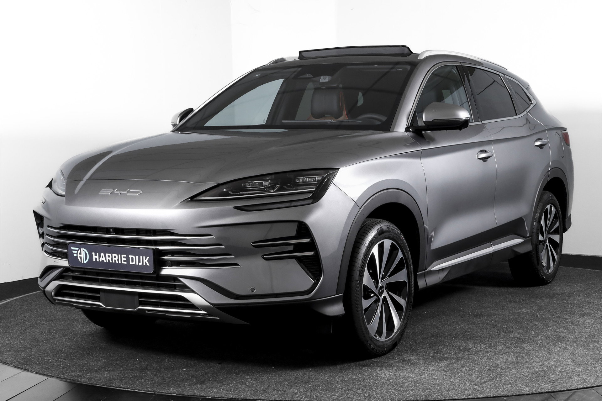 Foto van BYD SEAL U