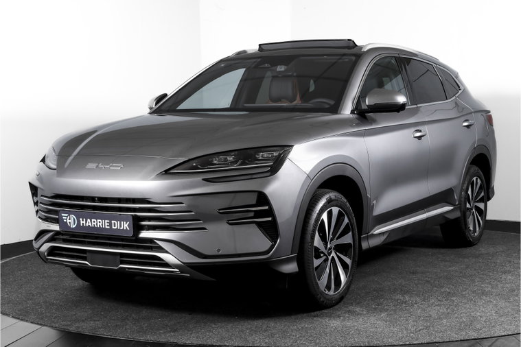 Foto van BYD SEAL U