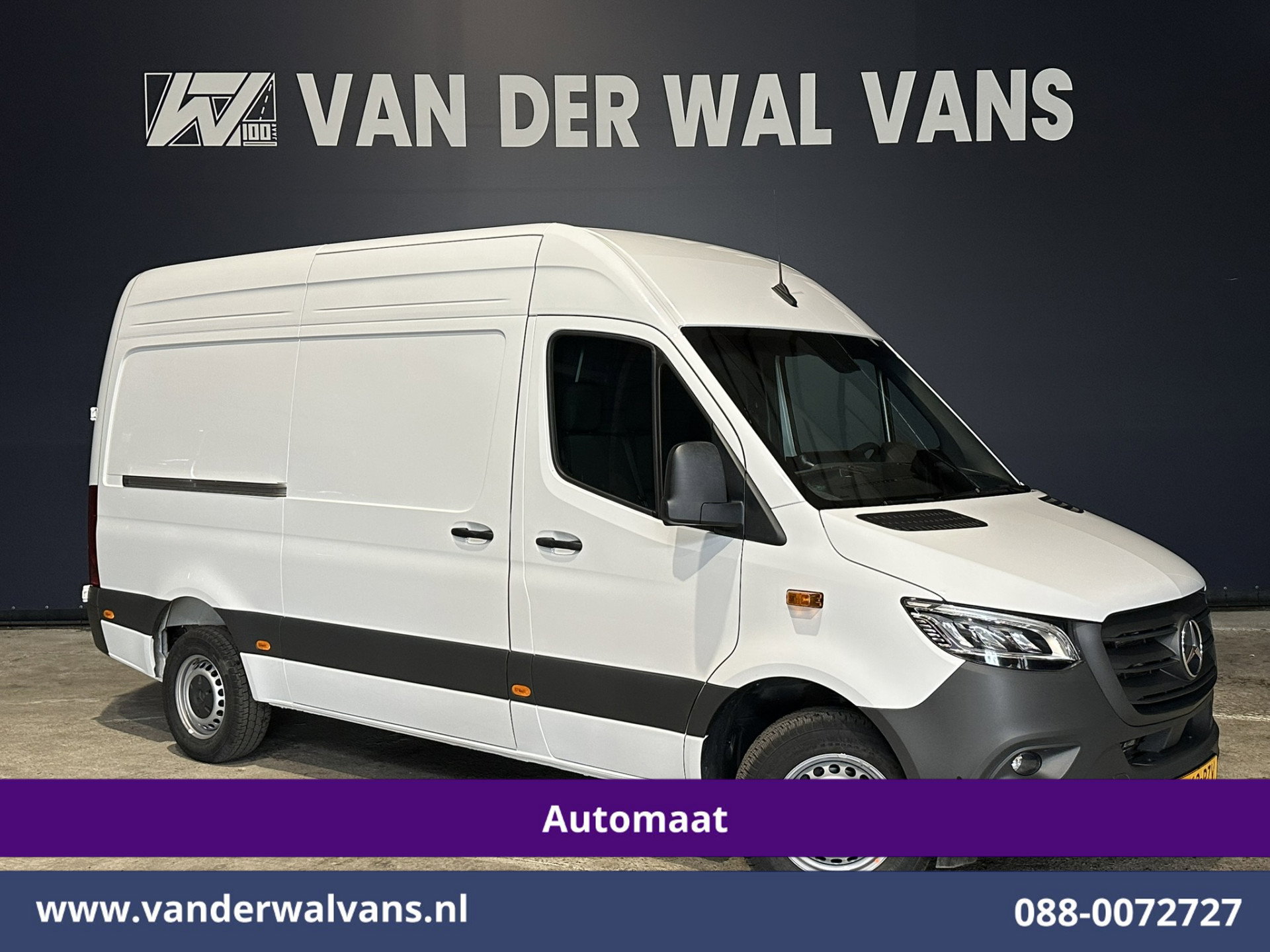 Foto van Mercedes-Benz Sprinter