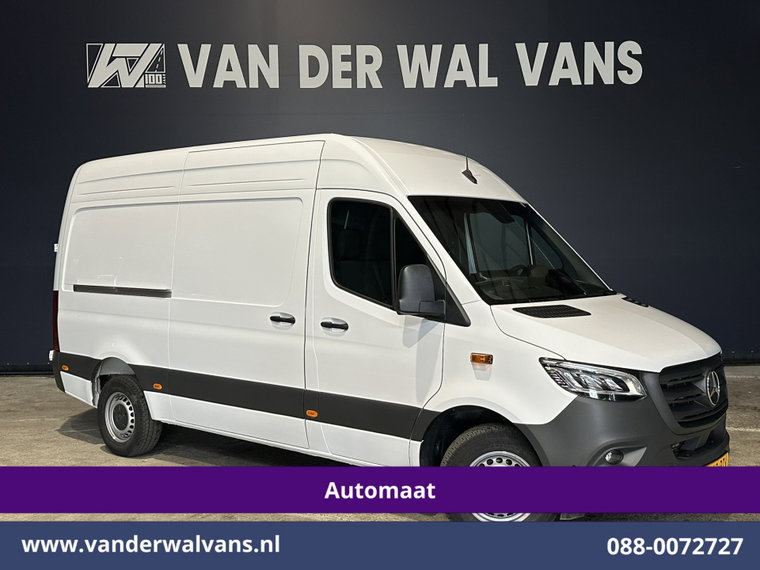 Foto van Mercedes-Benz Sprinter