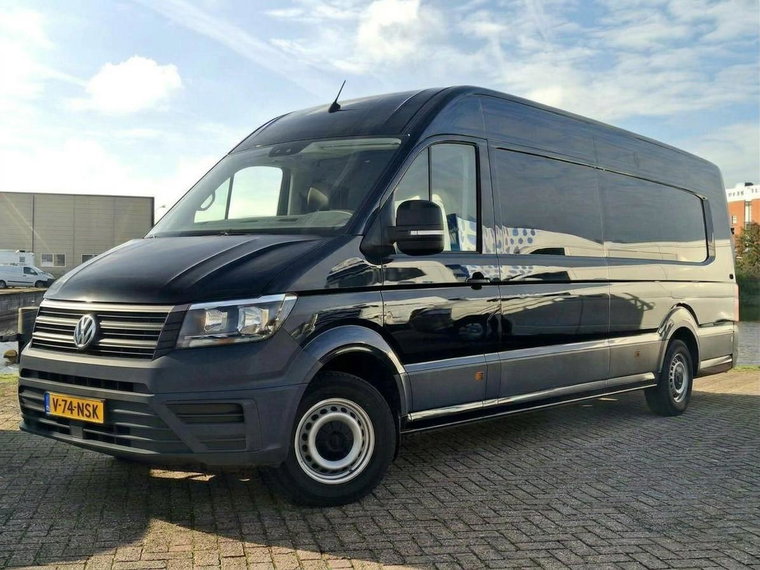 Foto van Volkswagen Crafter