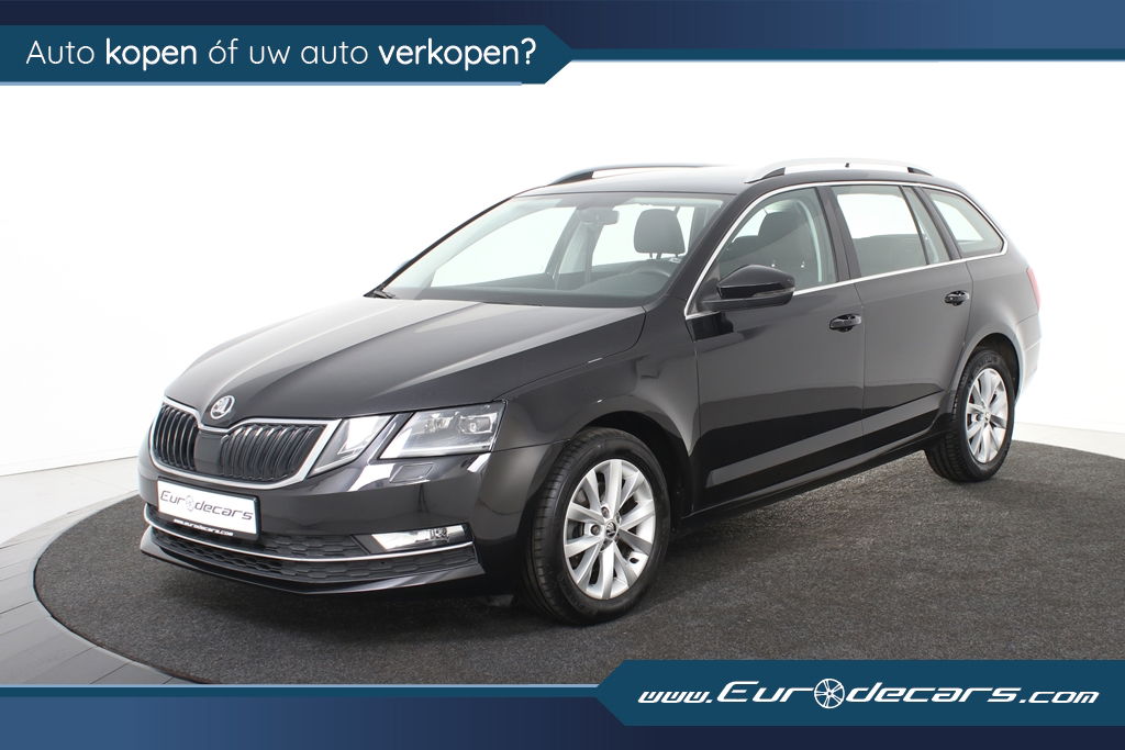 Foto van Škoda Octavia