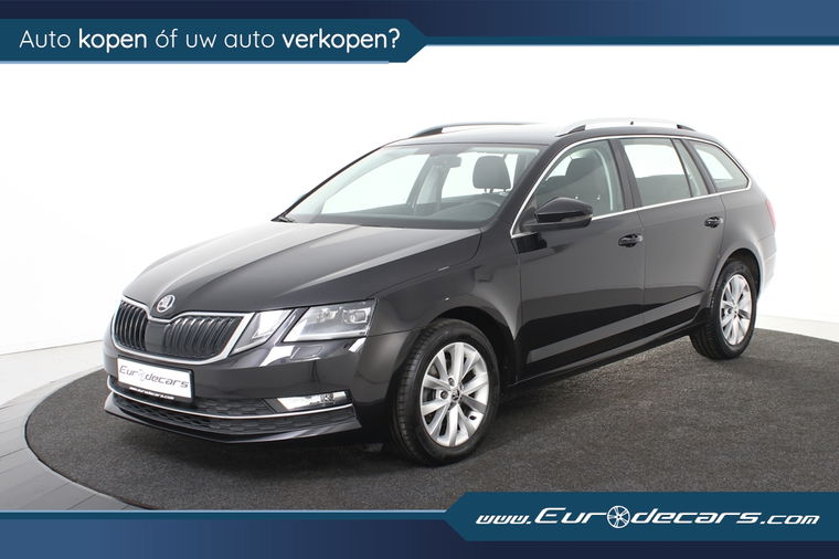 Foto van Škoda Octavia
