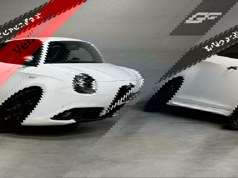 Foto van Alfa Romeo Giulietta