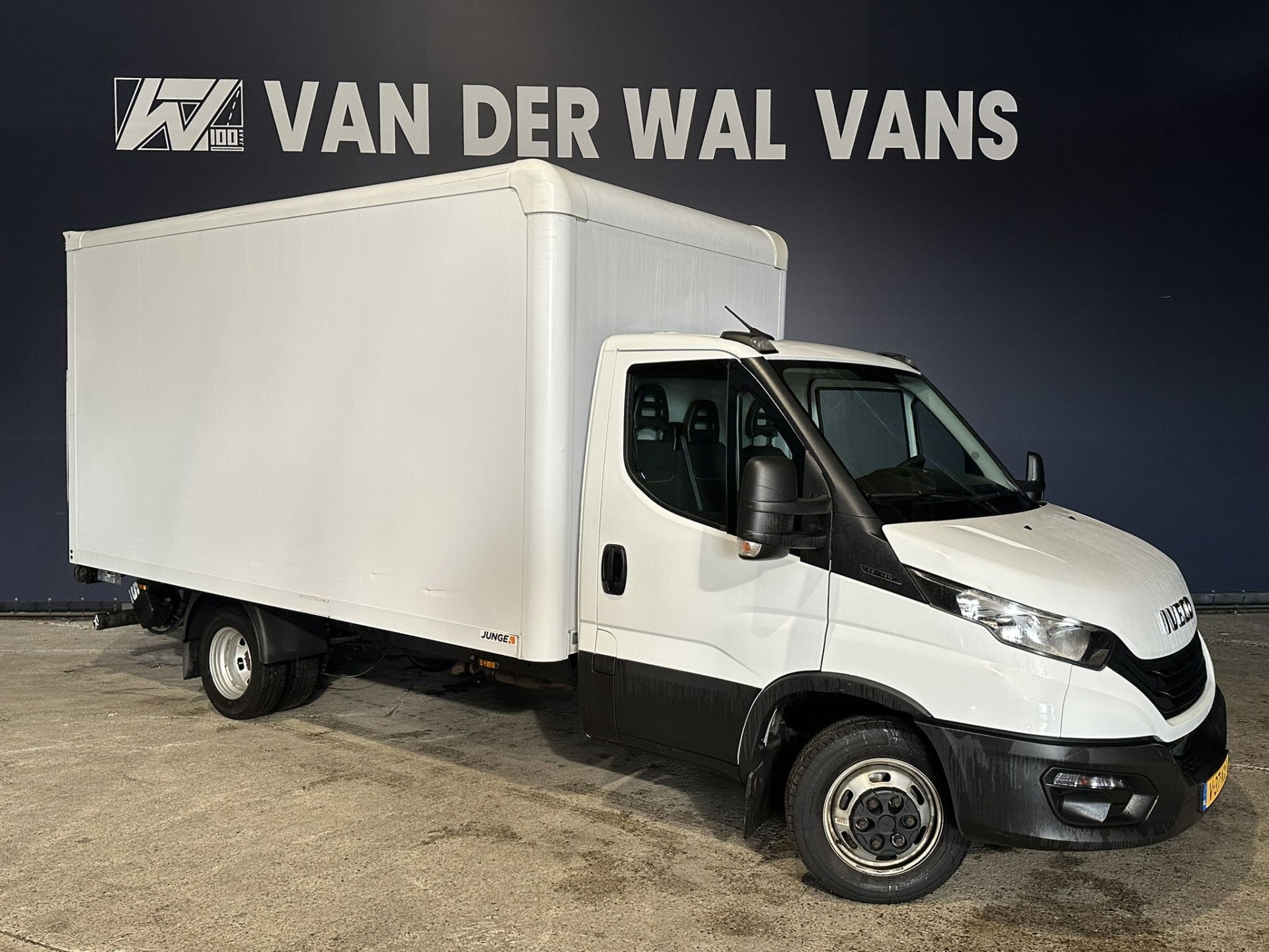 Foto van Iveco Daily