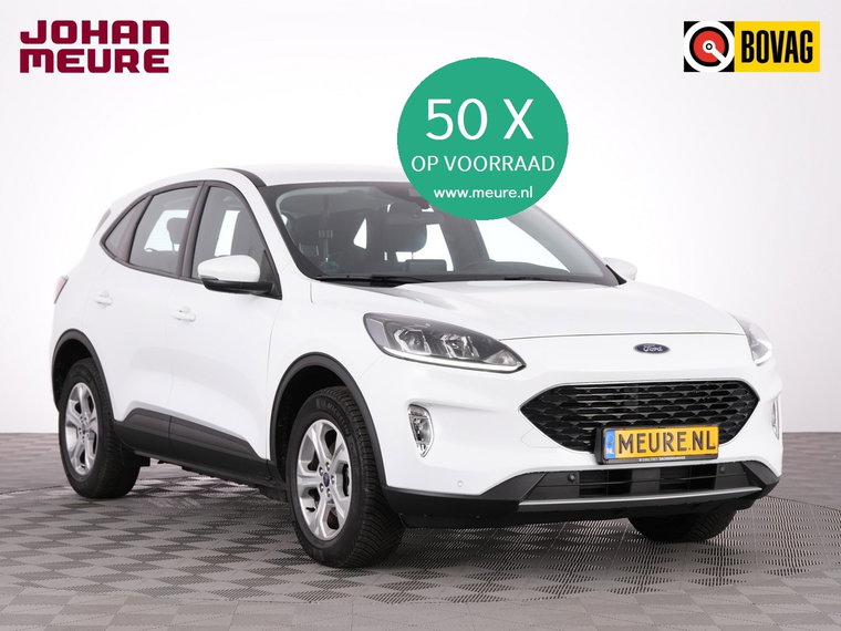 Foto van Ford Kuga