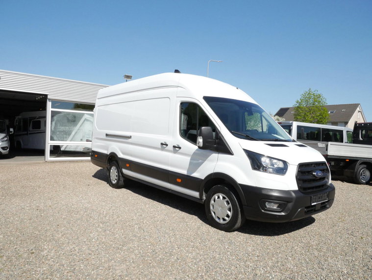 Foto van Ford Transit