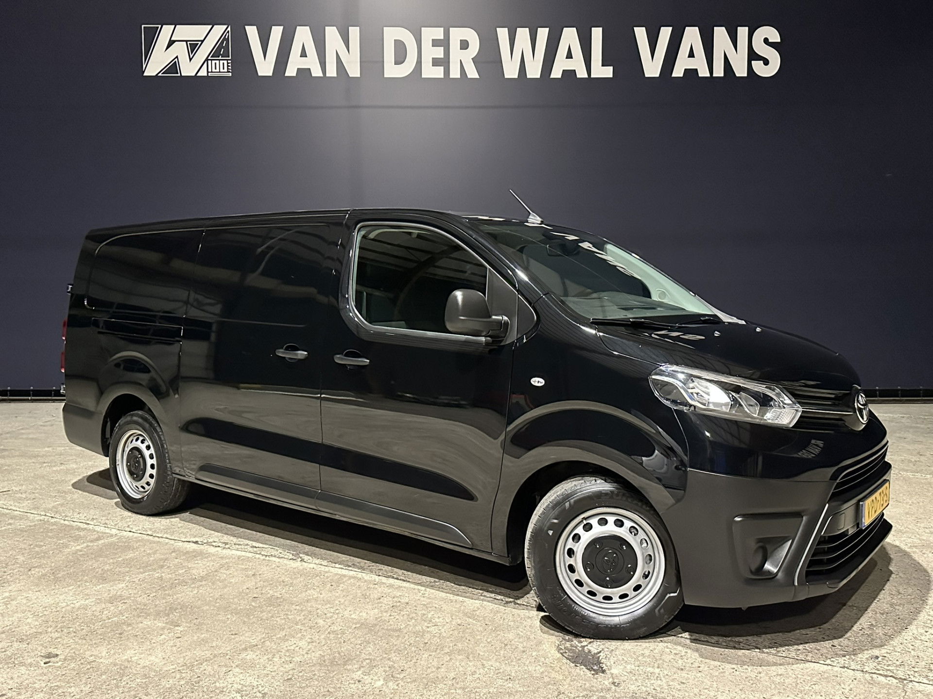 Foto van Toyota ProAce
