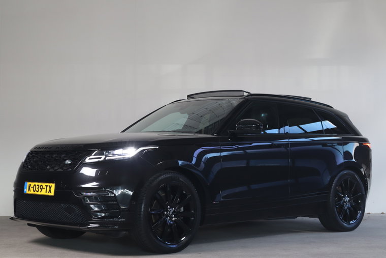 Foto van Land Rover Range Rover Velar