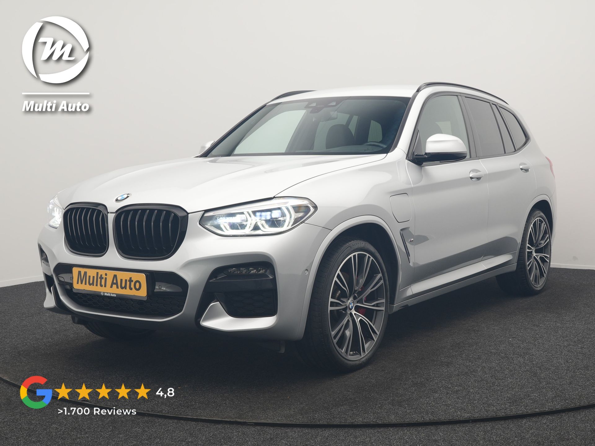 Foto van BMW X3