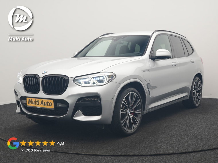 Foto van BMW X3