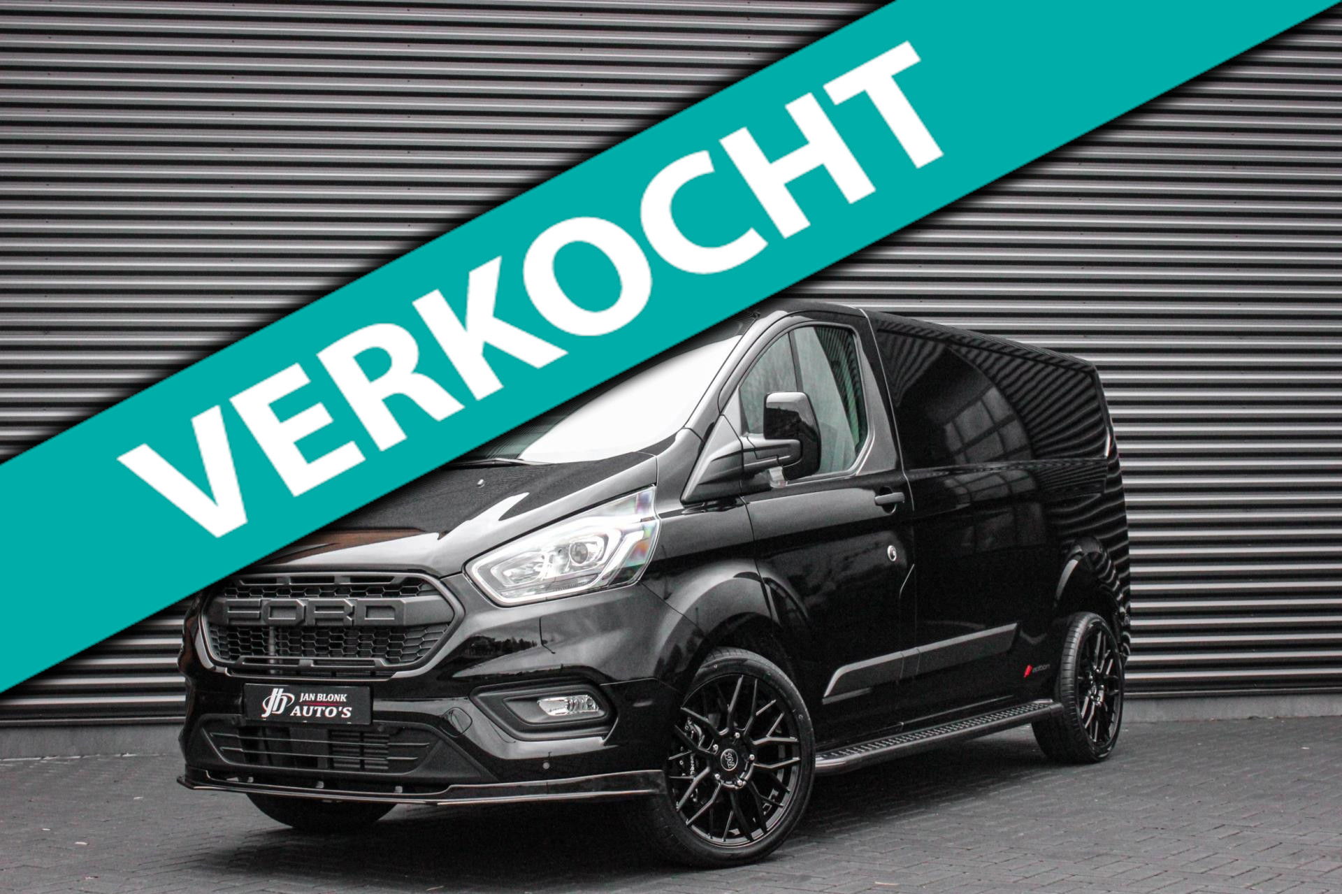 Foto van Ford Transit Custom